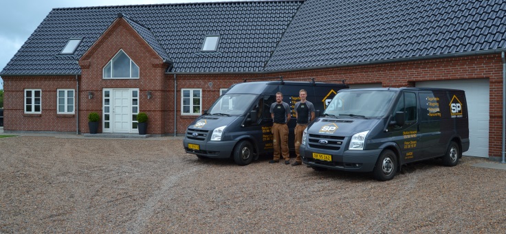 Om SP Tømrer & Snedker