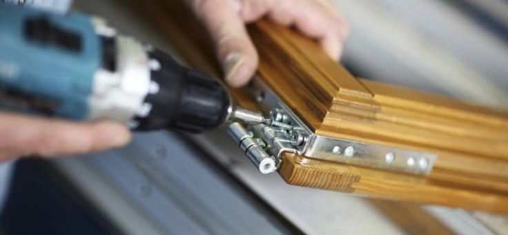 Om SP Tømrer & Snedker